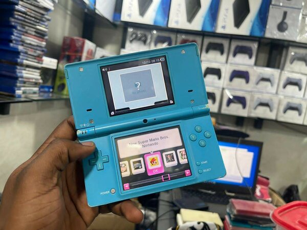 Nintendo DS