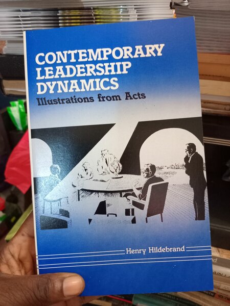 Contemporary leadership dynamics. By Henry Hildebrand.
