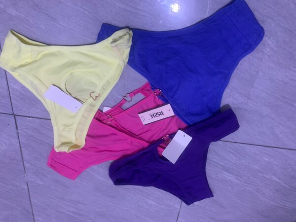 Cotton panties