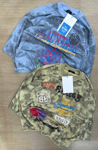 Sweats à motifs vintage