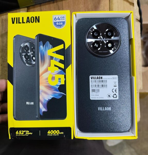 Smartphone V45 64Go 4Go