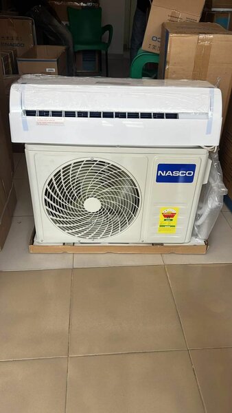 1.5HP NASCO AIR CONDITIONER