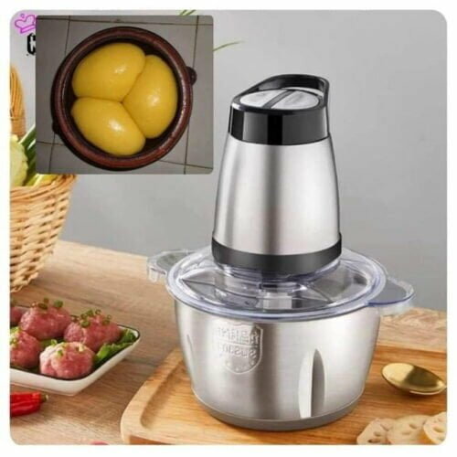 Robot mixeur foutou 6L