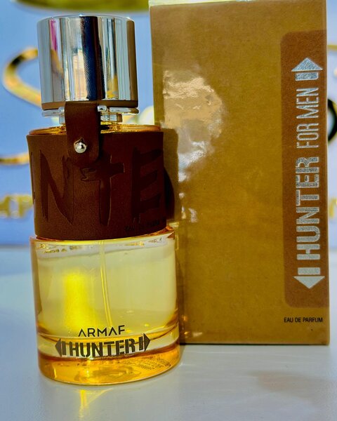 Perfume Hunter for men