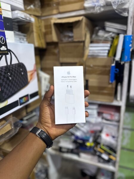 Chargeur iPhone  Authentique