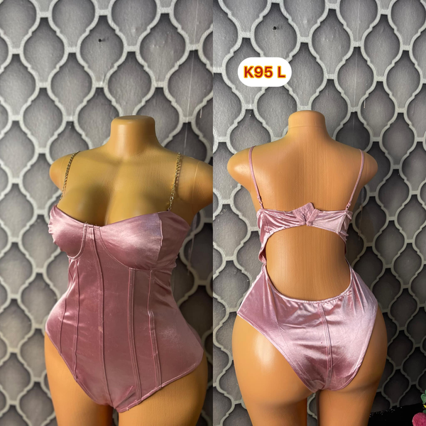 Thrifted Good Quality Corset tops 