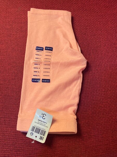 Leggings courts pour enfants