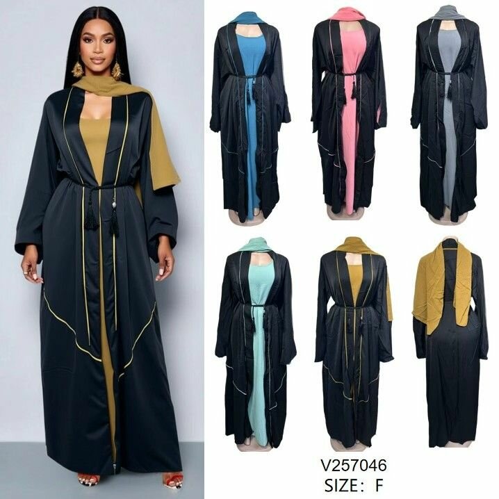 Ensemble robe et haut pour femme