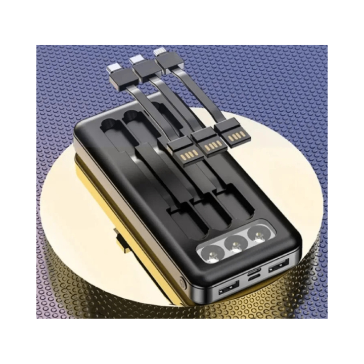 Sovo X19 22.5W Fast Charging Power Bank (30,000mAh)