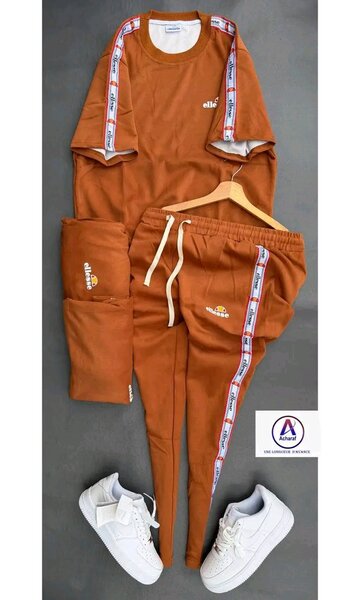 Ensemble de sport confortable