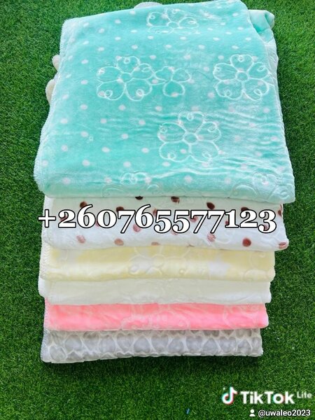 Baby Blacket's big ( 114cm*110cm)