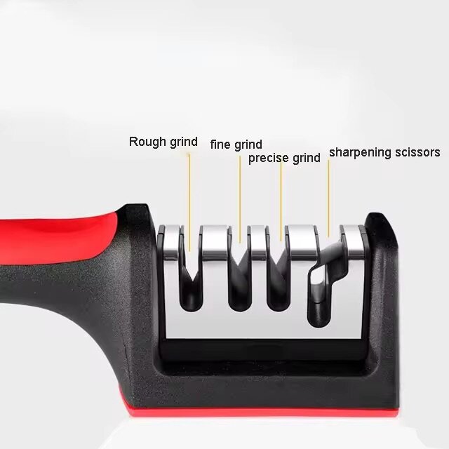Knife sharpener