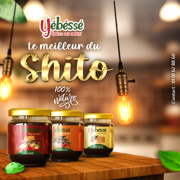 Yébéssé Shito