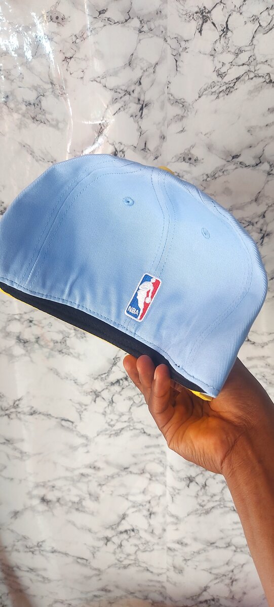 Casquette Snapback NBA