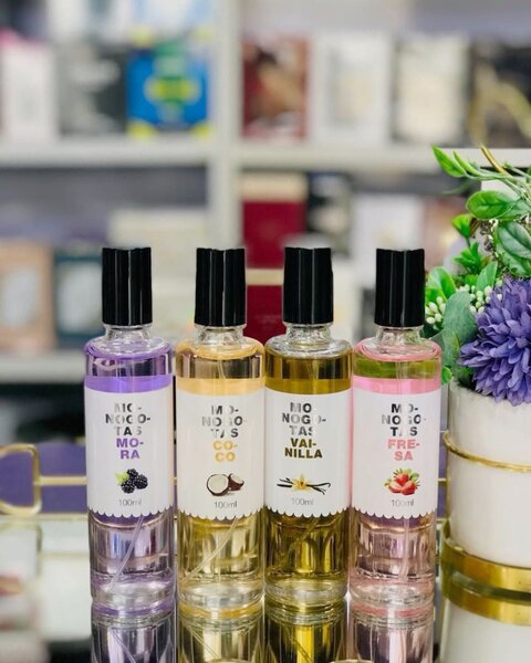 Brumes Corporelles Parfumées