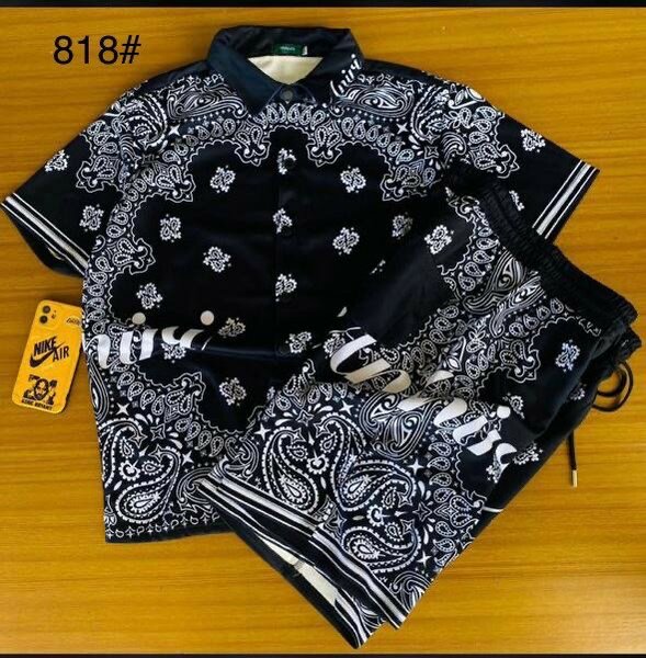 Vintage 2 sets shirt for men