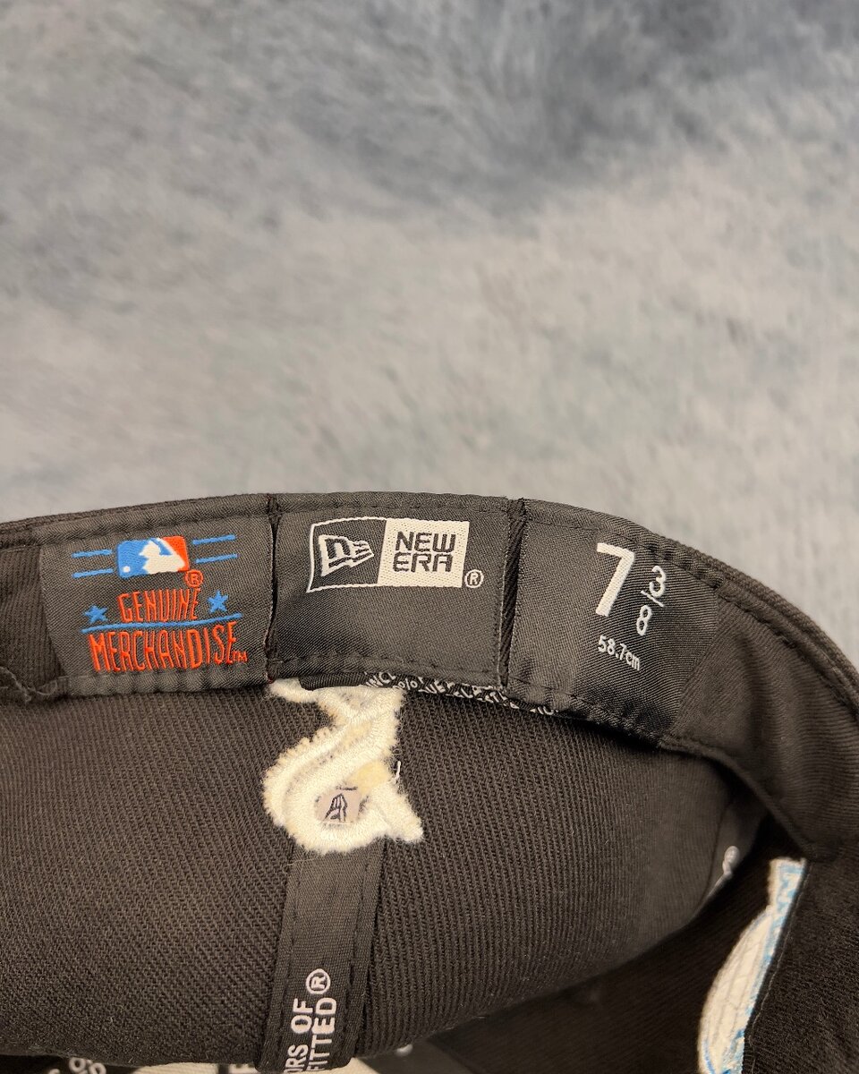 Casquette New Era Chicago