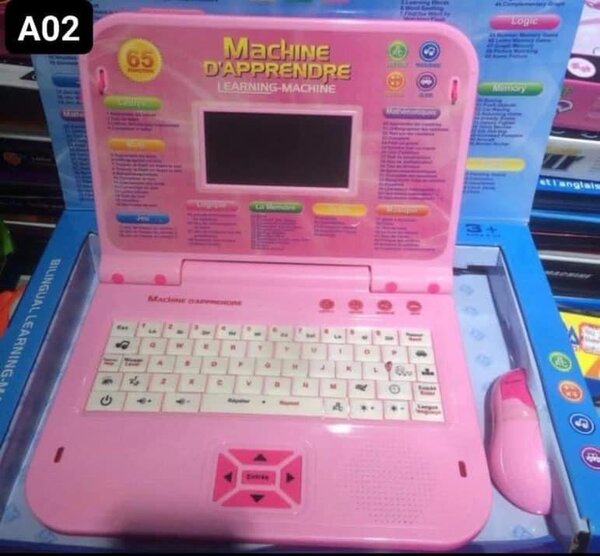 Ordinateur éducatif enfants