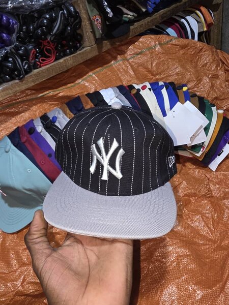 Casquette NY stylée
