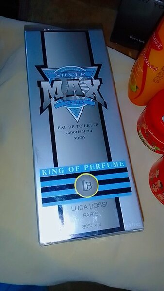 Eau de Toilette pour Homme