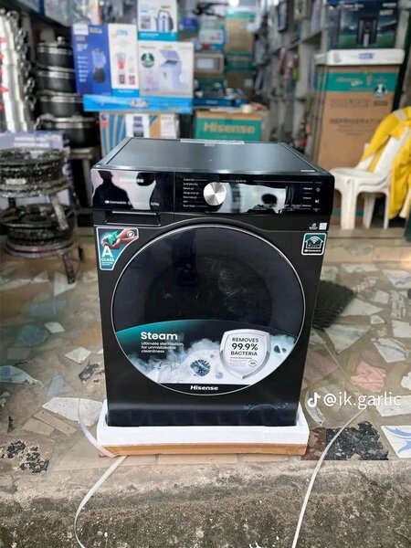 HISENSE WASHING MACHINE
