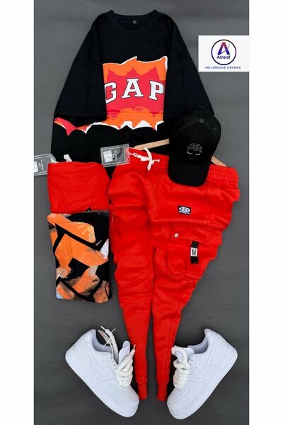 Ensemble Streetwear GAP