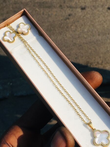 Cloverleaf Jewellery