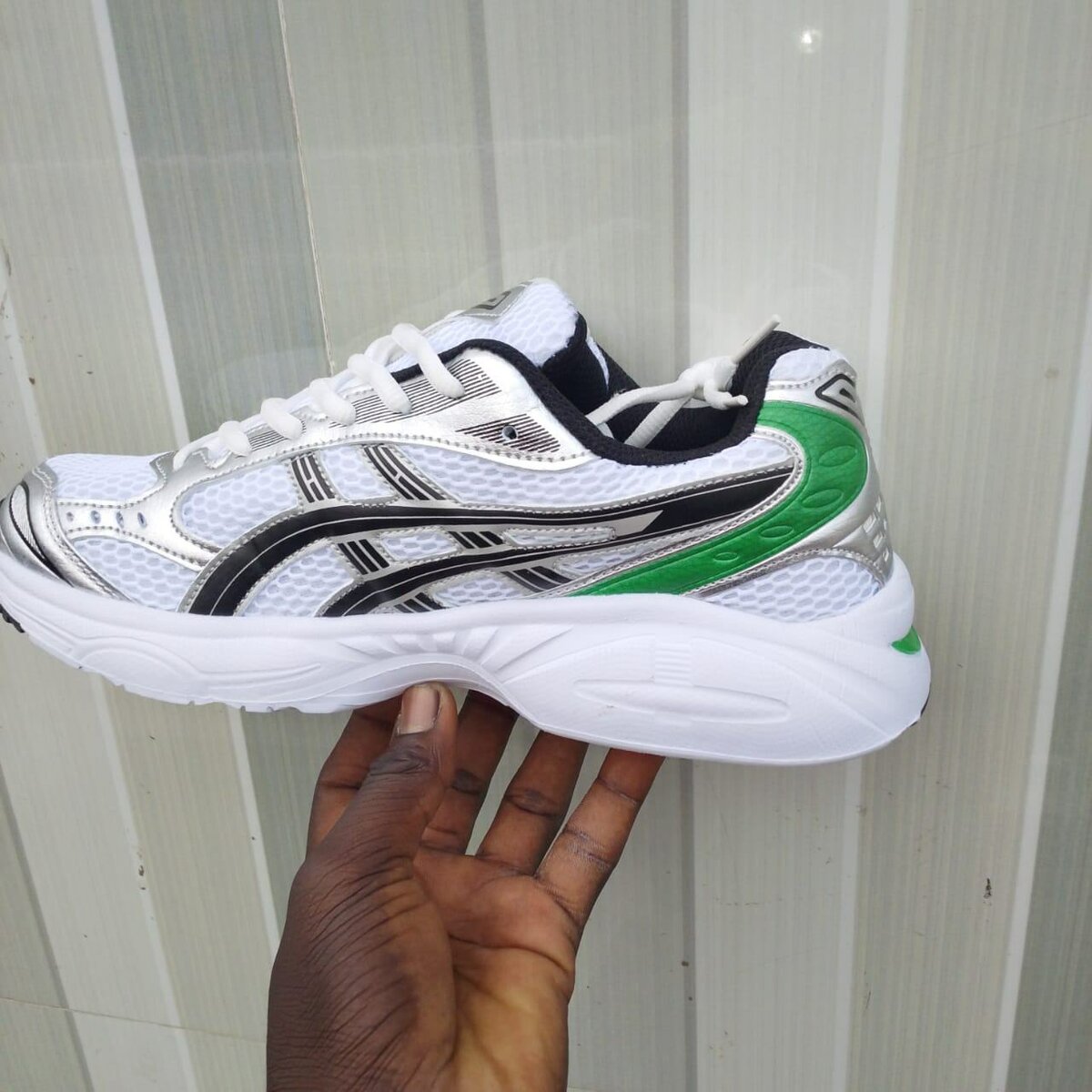 Chaussure running homme Asics