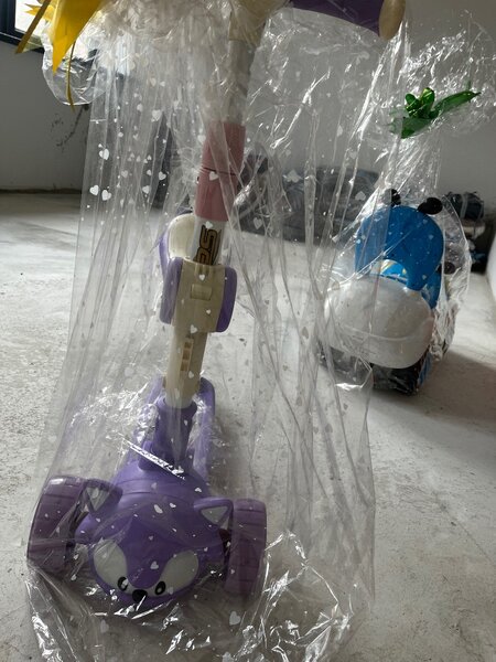 Детский самокат