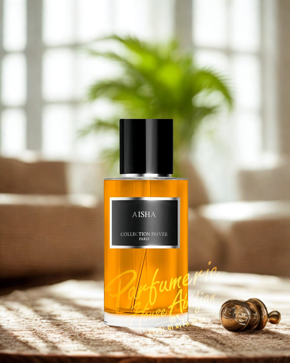 Parfum Aisha CP 50ml