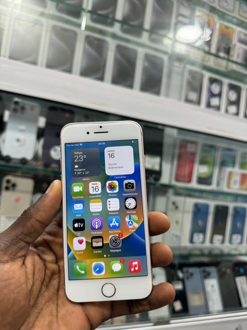 iPhone 8 64g seconde main