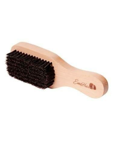 Brosse à cheveux en bois naturelle
