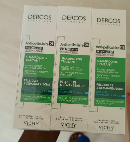 Shampoing Anti-pelliculaire