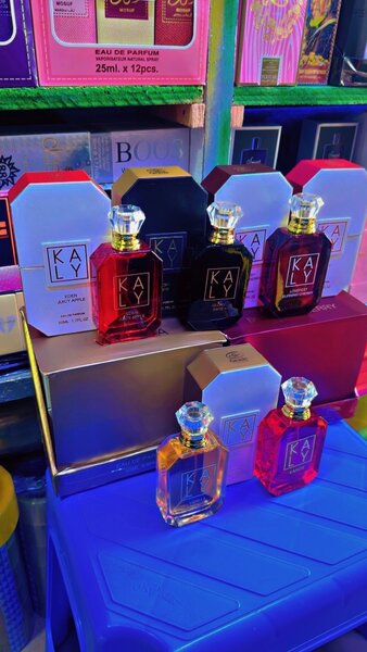 Eau de Parfum Kaly Collection