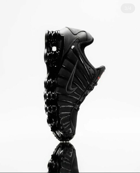 Nike Shox tl