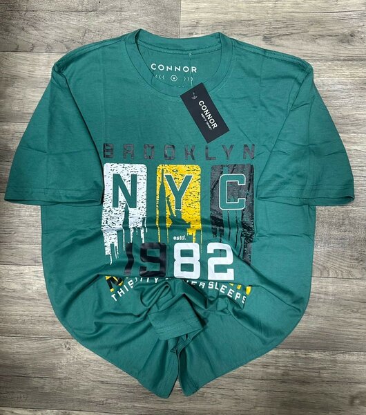 T-shirt graphique ville Connor