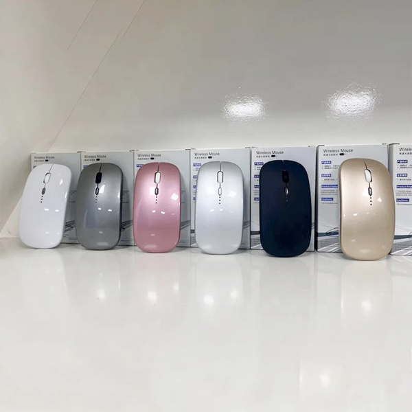 Souris Bluetooth Rechargeable LED