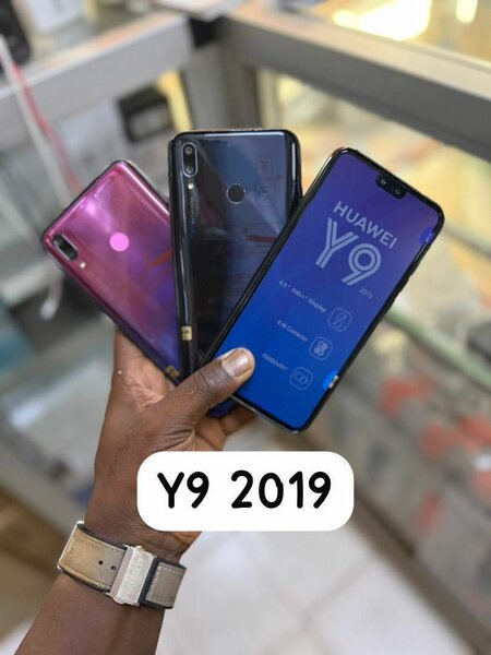 Huawei Y9 2019