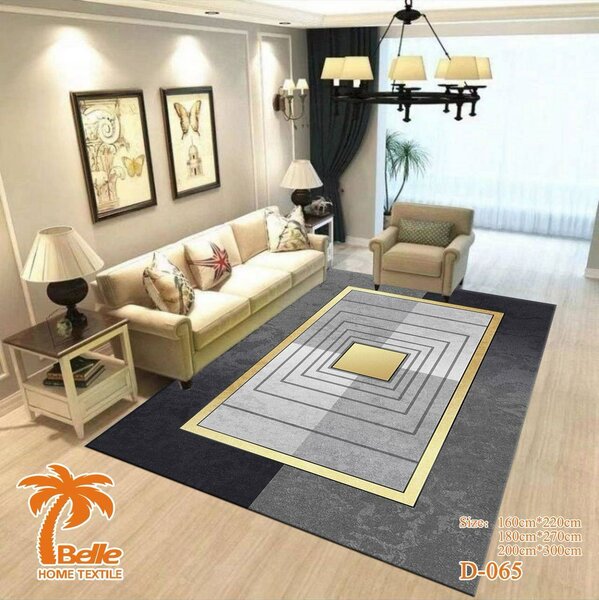 Tapis Moderne pour Salon
