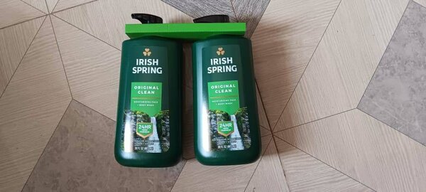 Irish  shower gel