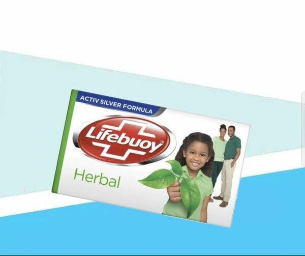 Lifebuoy Herbal Soap 85g