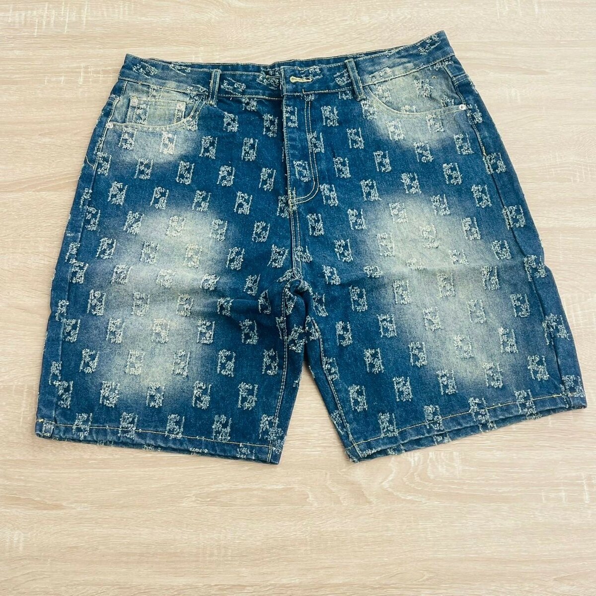 Men's Jeans Shorts