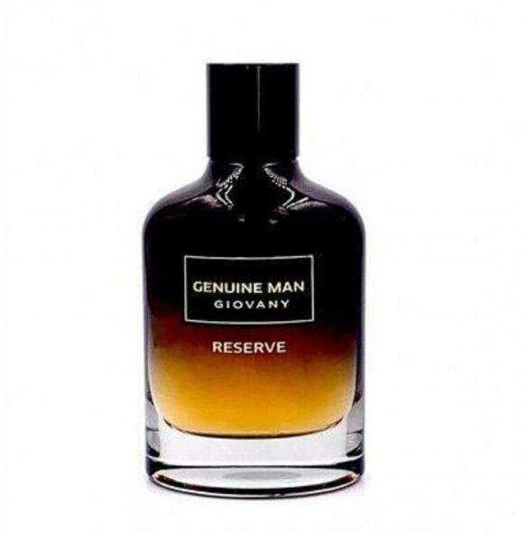 Parfum Homme Genuine Man