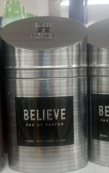 Parfum Homme Believe Eau de Parfum