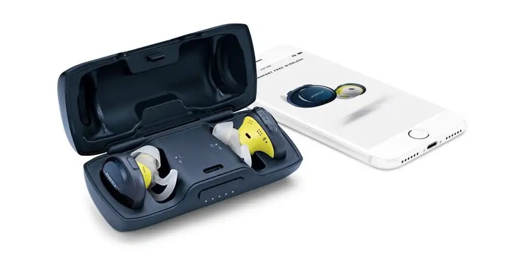 Écouteur BOSE SoundSport Free