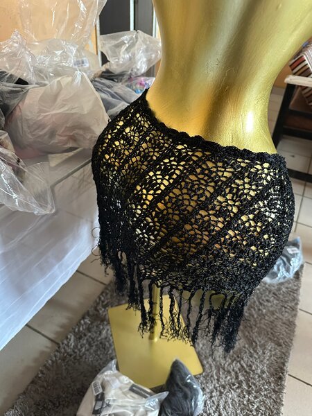 Ensemble de plage chic