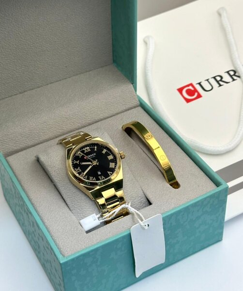 Montre Curren avec Bracelet