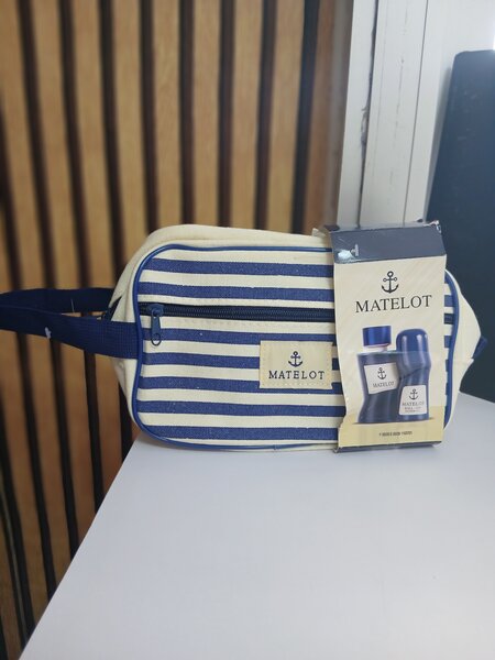 Trousse de toilette Matelot