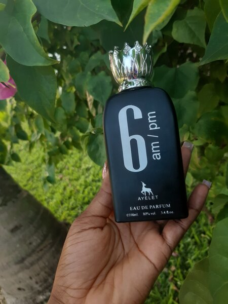 Parfum 6 am/pm Ayelet