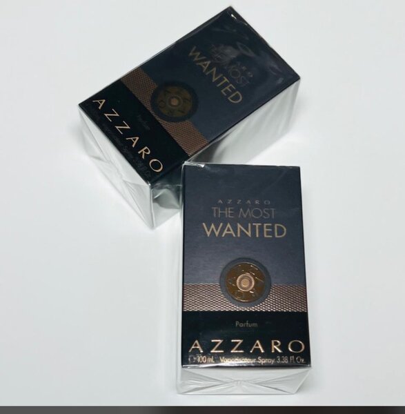 Azzaro The Most Wanted Parfum
